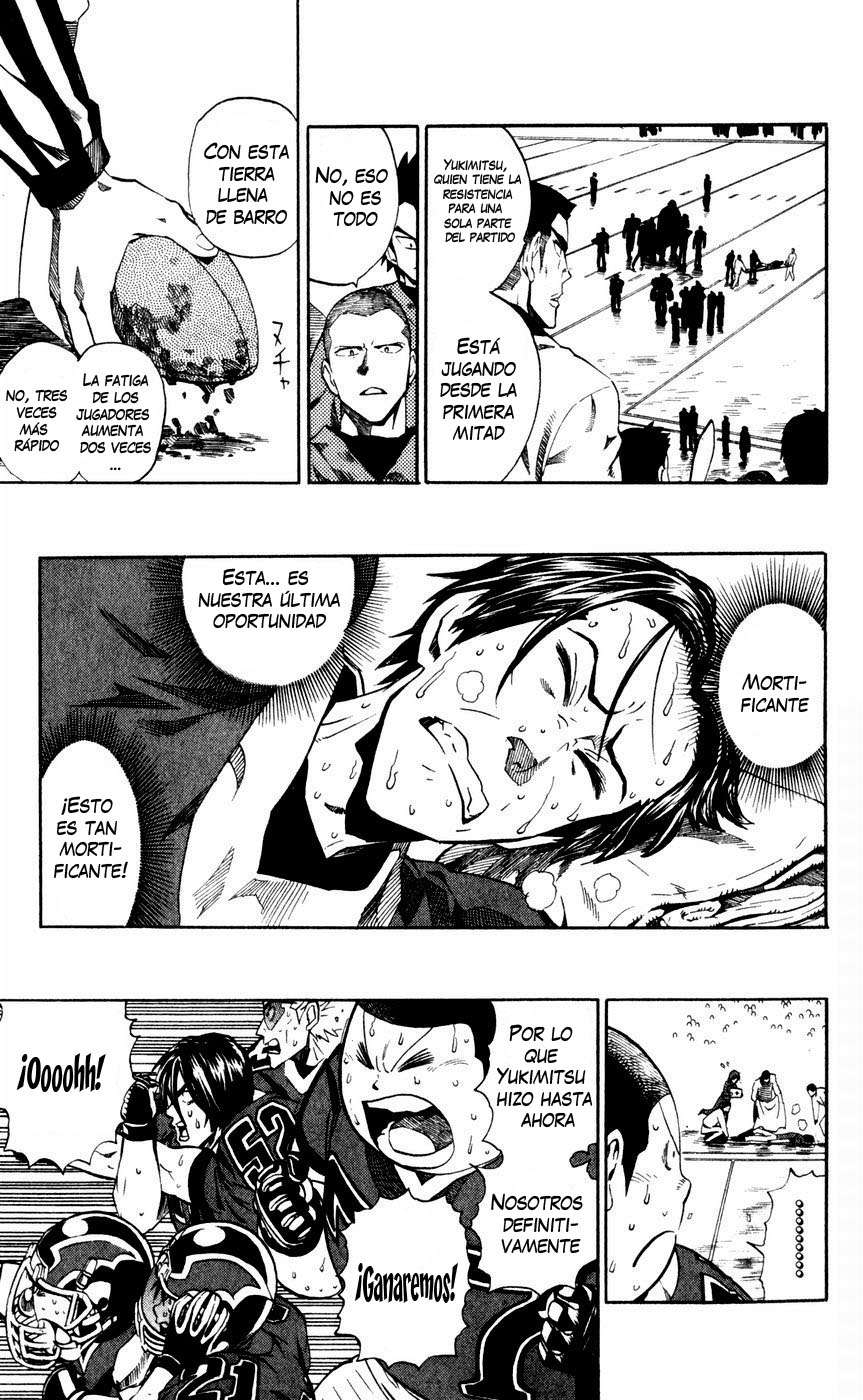 Read Eyeshield 21 (es) Manga Online