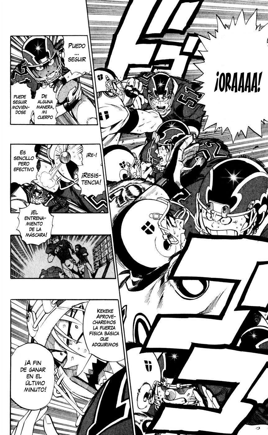 Read Eyeshield 21 (es) Manga Online