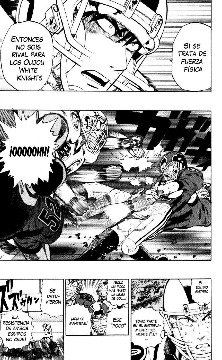 Read Eyeshield 21 (es) Manga Online