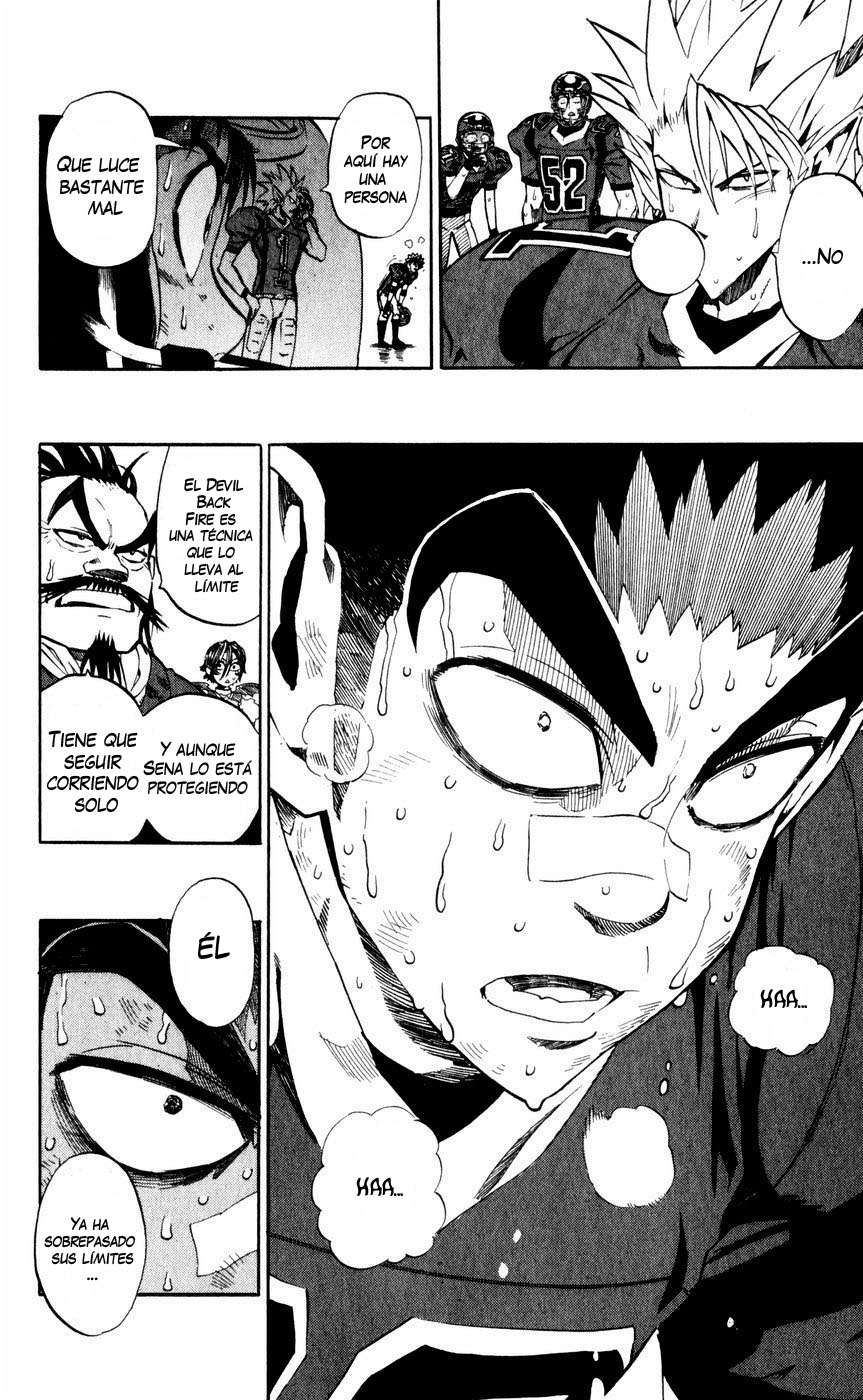 Read Eyeshield 21 (es) Manga Online