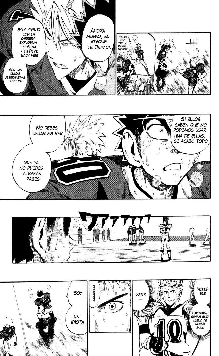 Read Eyeshield 21 (es) Manga Online
