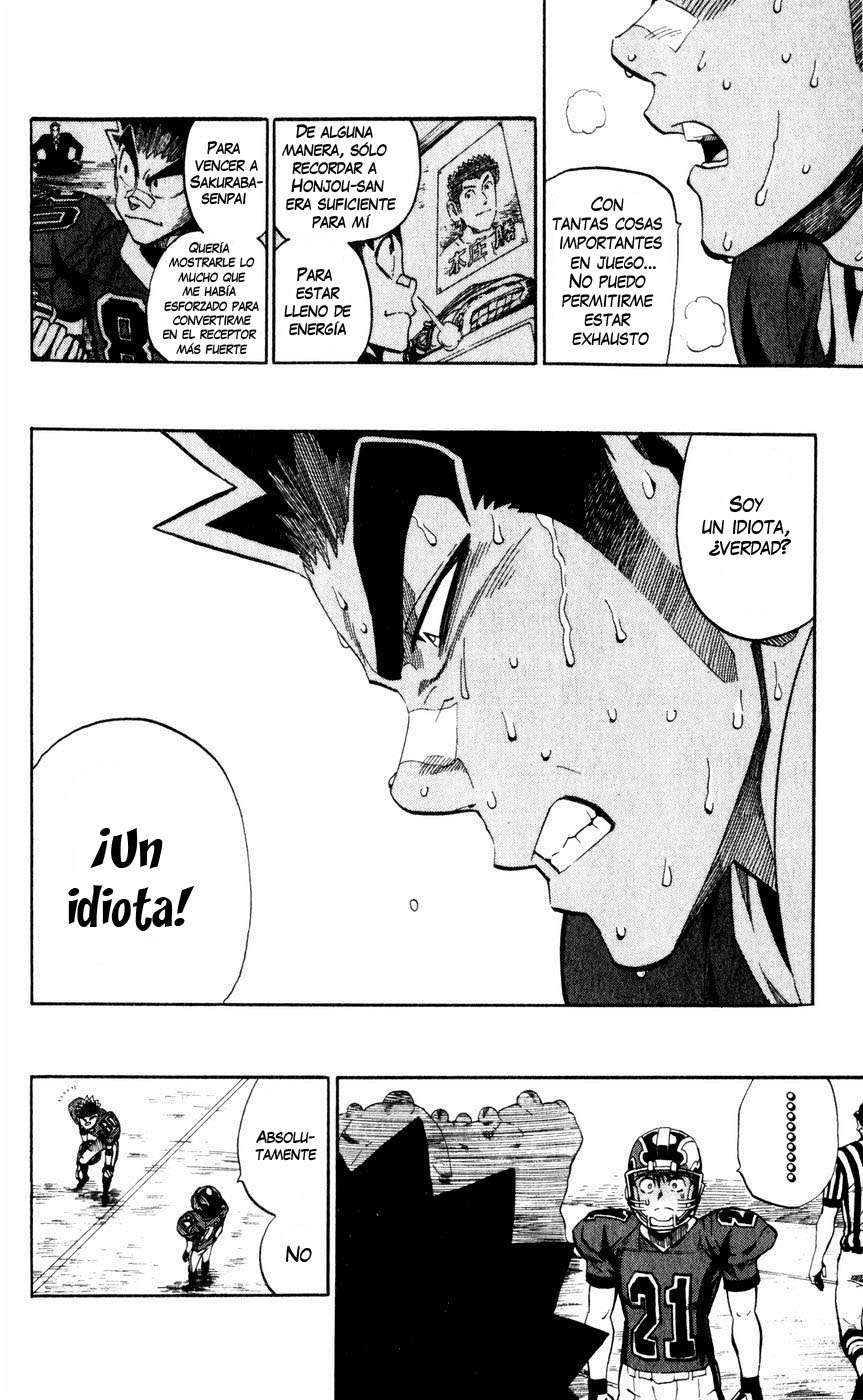 Read Eyeshield 21 (es) Manga Online
