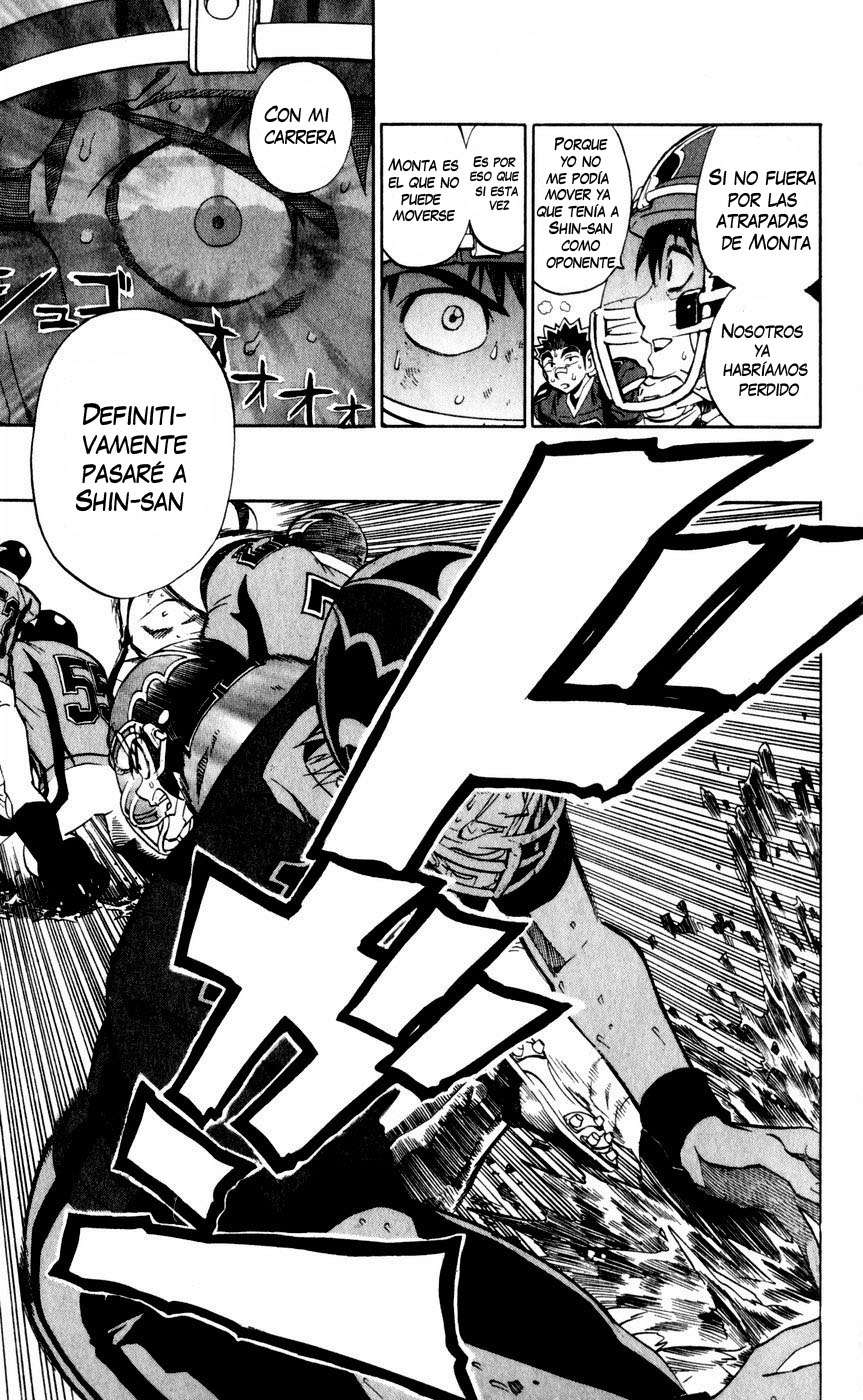 Read Eyeshield 21 (es) Manga Online