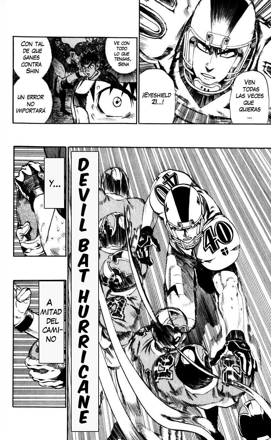 Read Eyeshield 21 (es) Manga Online
