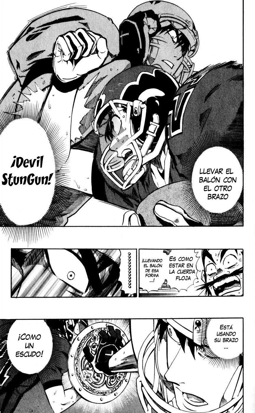 Read Eyeshield 21 (es) Manga Online
