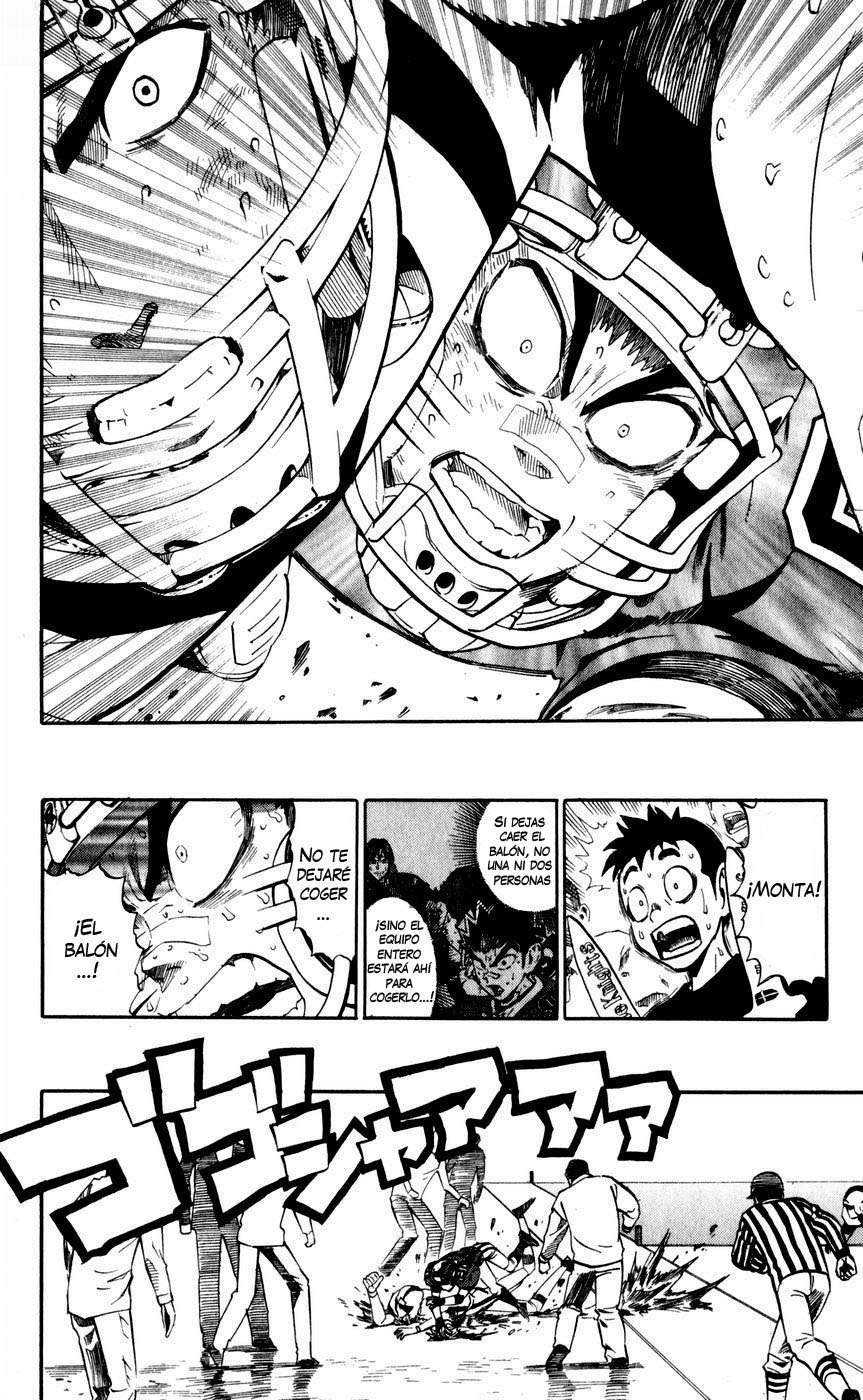 Read Eyeshield 21 (es) Manga Online