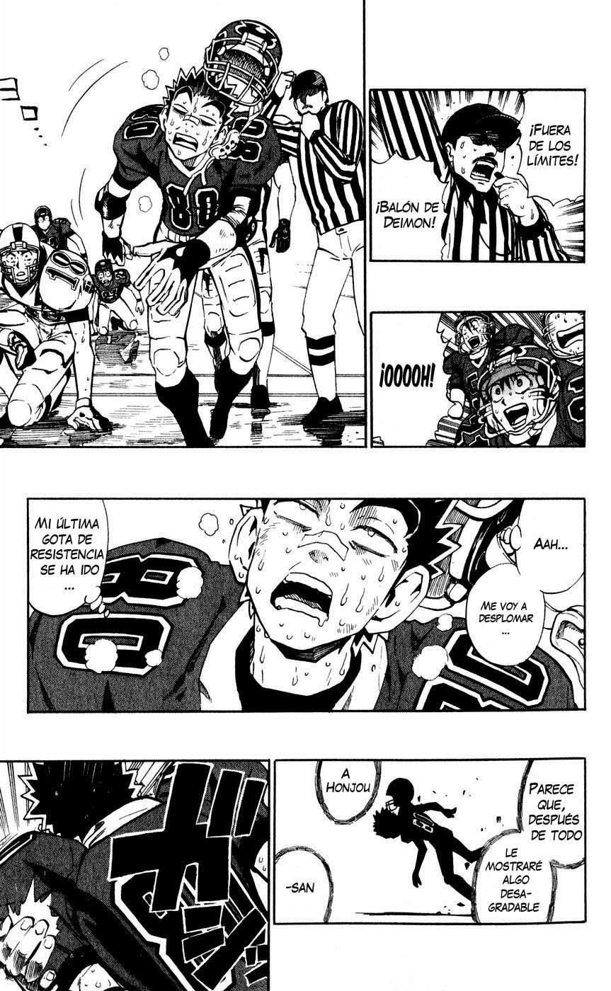 Read Eyeshield 21 (es) Manga Online