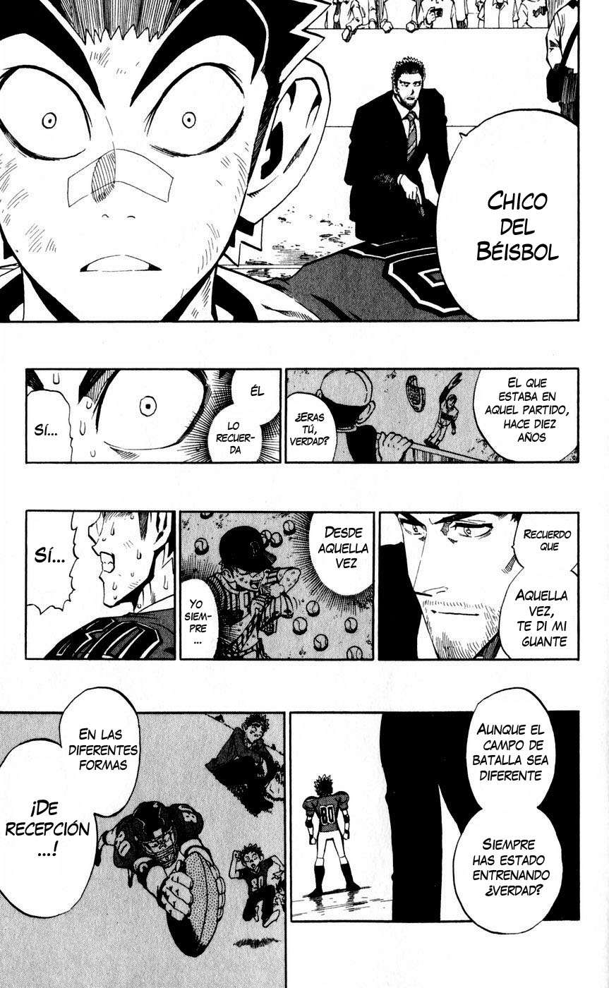 Read Eyeshield 21 (es) Manga Online