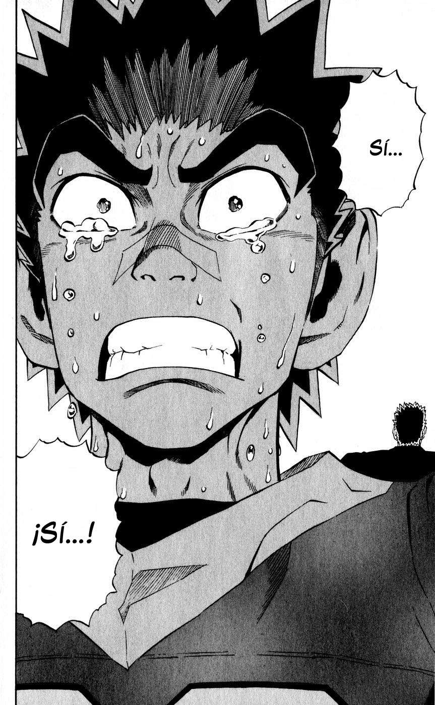Read Eyeshield 21 (es) Manga Online