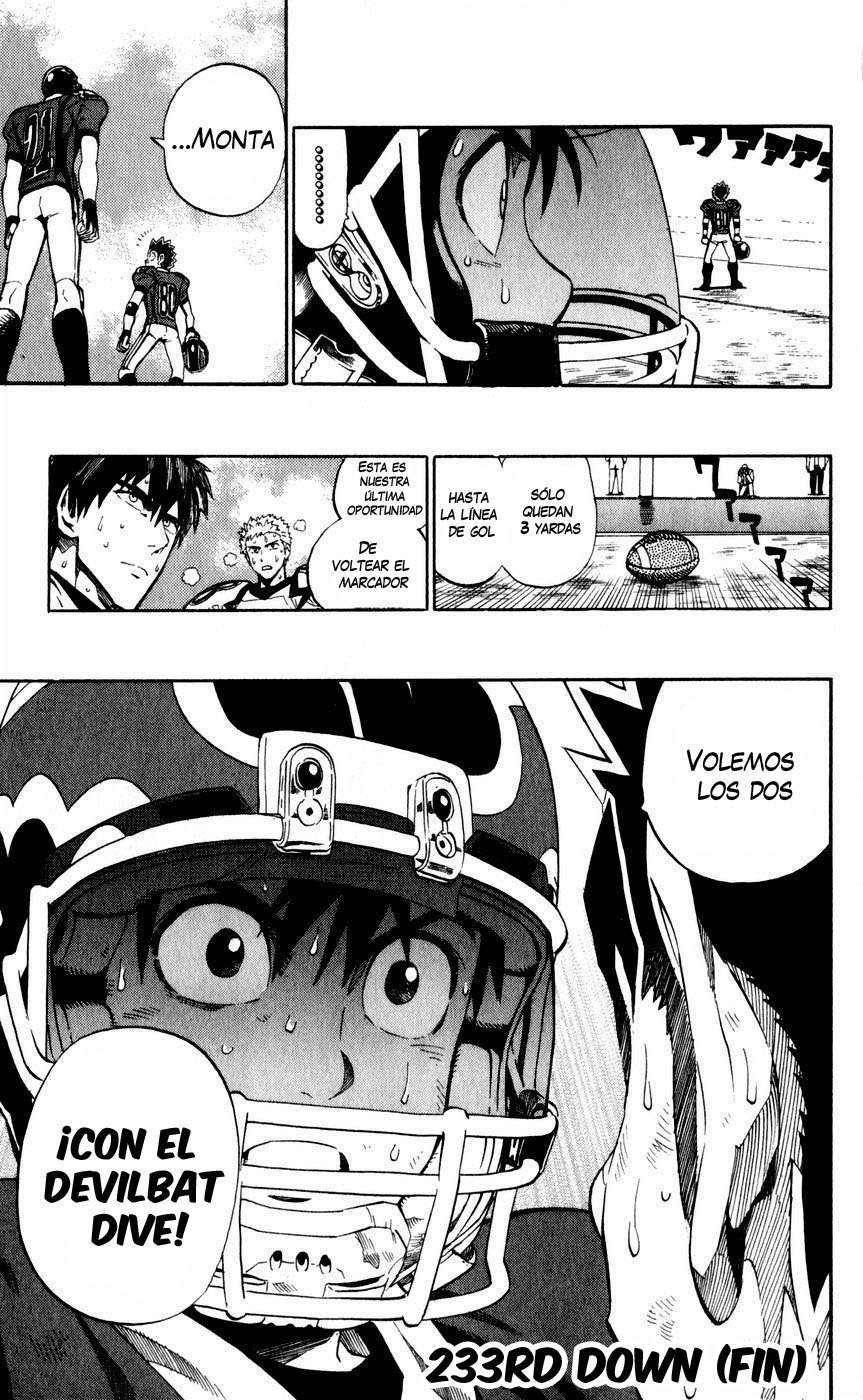 Read Eyeshield 21 (es) Manga Online