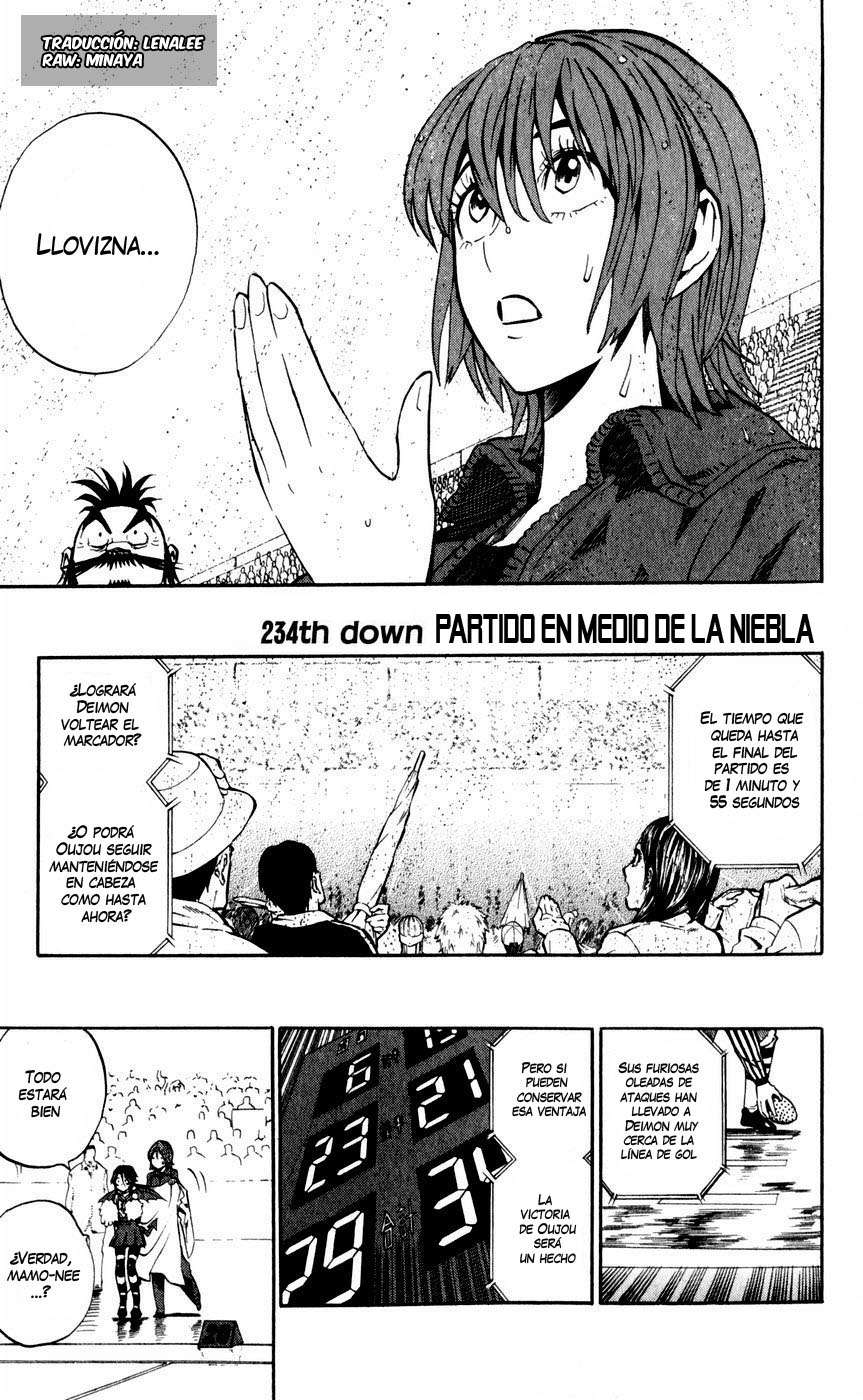 Read Eyeshield 21 (es) Manga Online