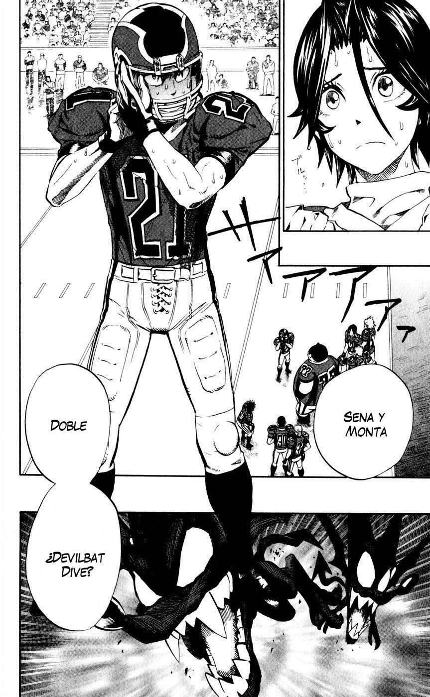 Read Eyeshield 21 (es) Manga Online