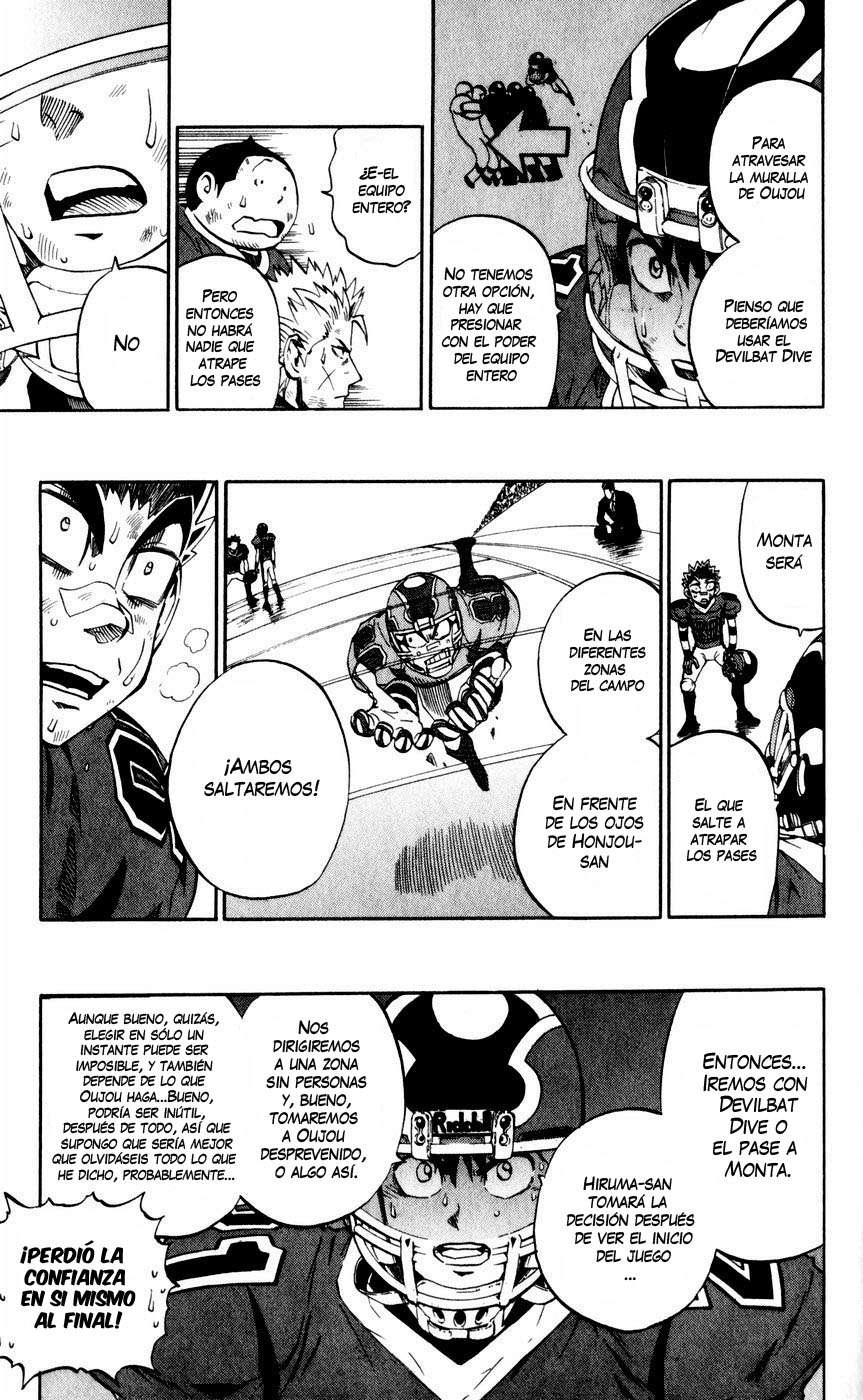 Read Eyeshield 21 (es) Manga Online