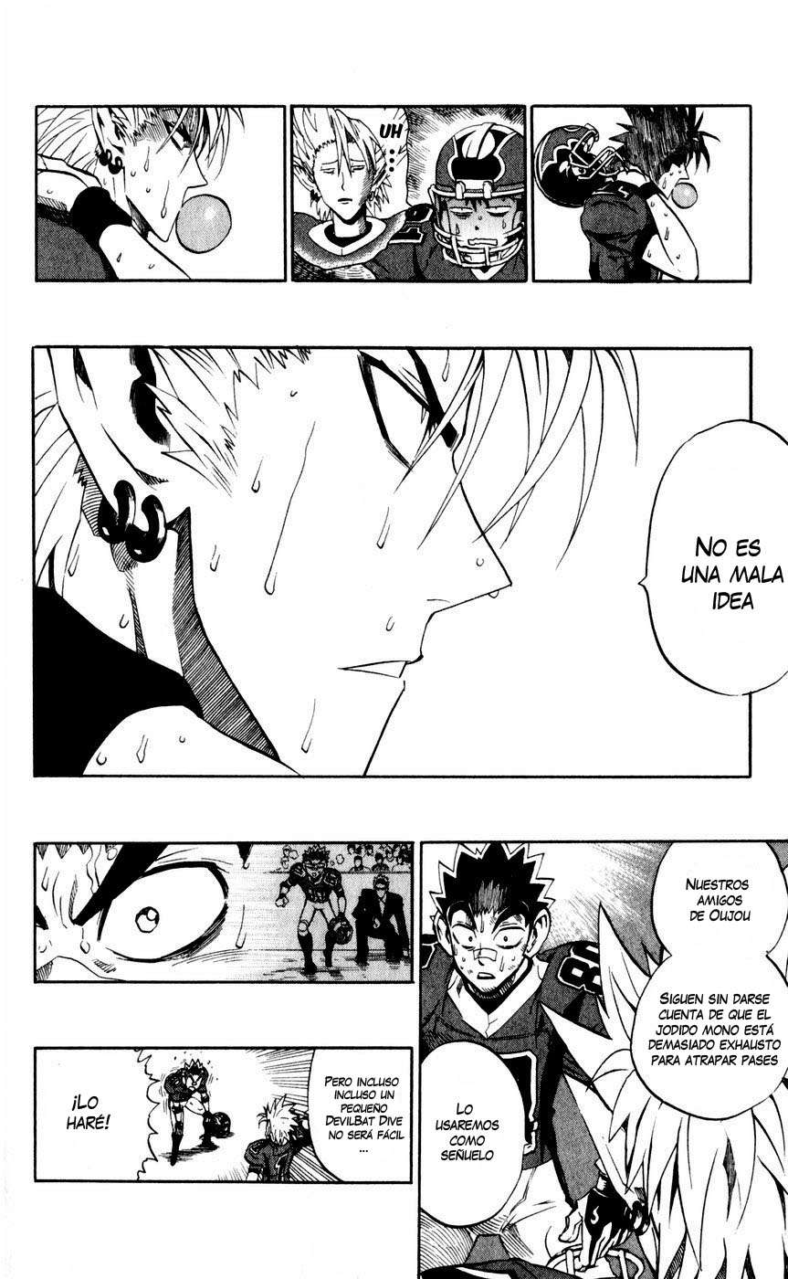 Read Eyeshield 21 (es) Manga Online
