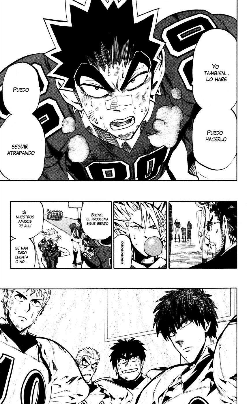 Read Eyeshield 21 (es) Manga Online