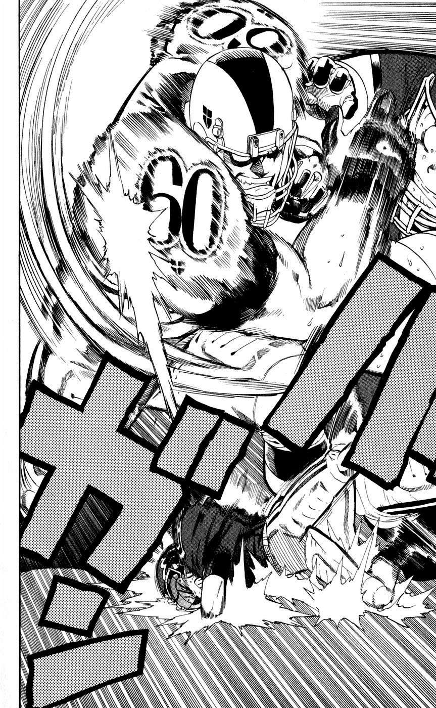 Read Eyeshield 21 (es) Manga Online