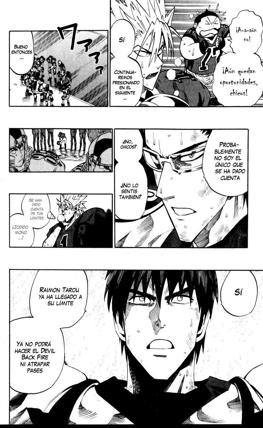 Read Eyeshield 21 (es) Manga Online