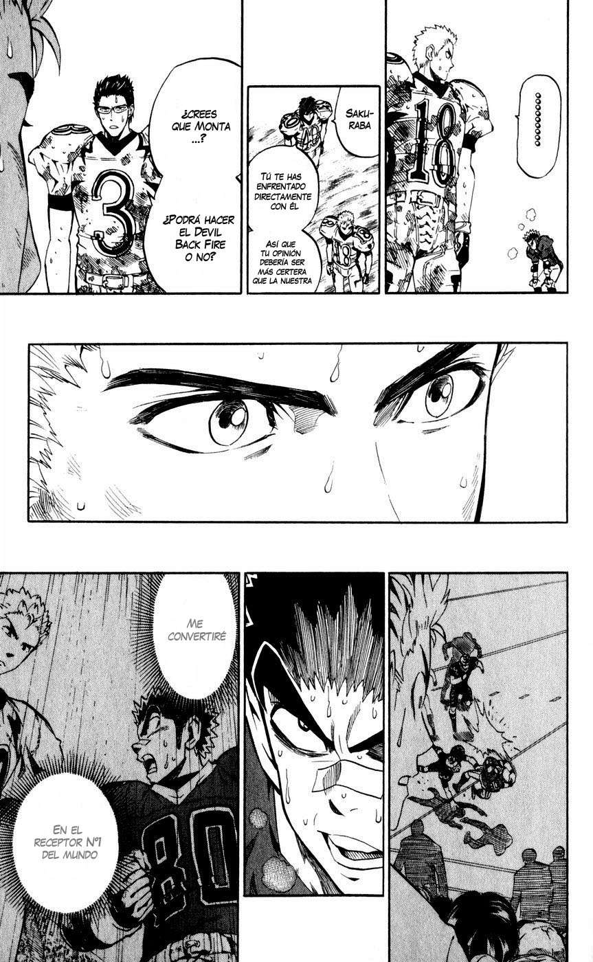 Read Eyeshield 21 (es) Manga Online