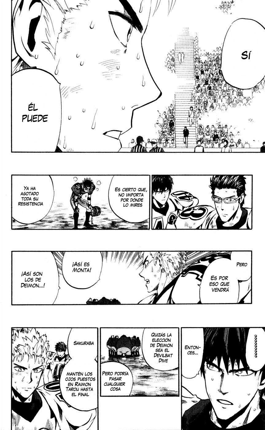 Read Eyeshield 21 (es) Manga Online