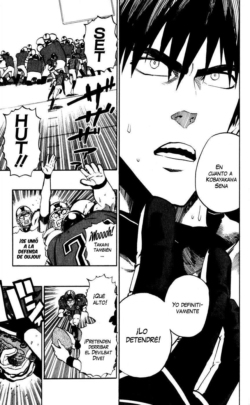 Read Eyeshield 21 (es) Manga Online