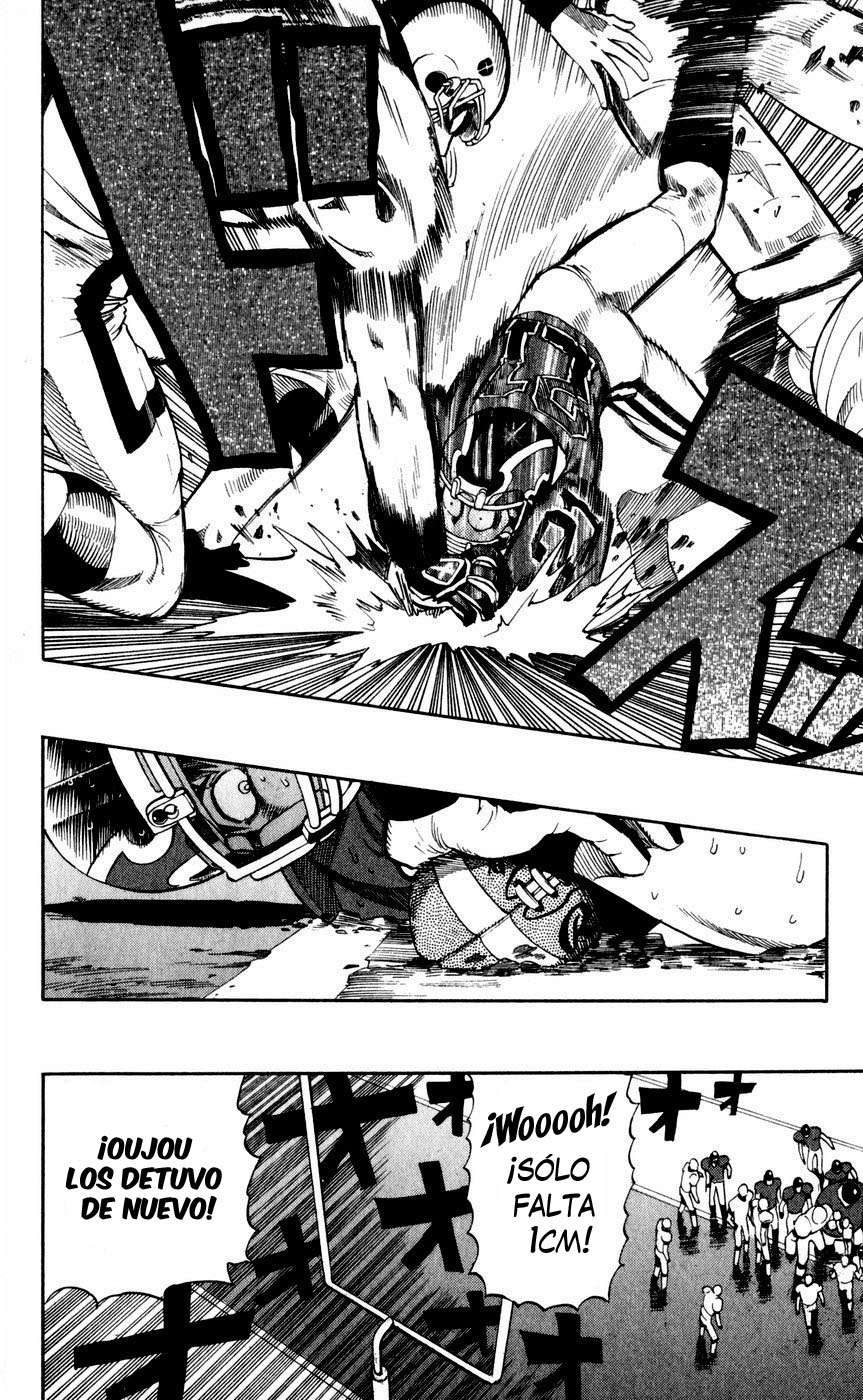 Read Eyeshield 21 (es) Manga Online