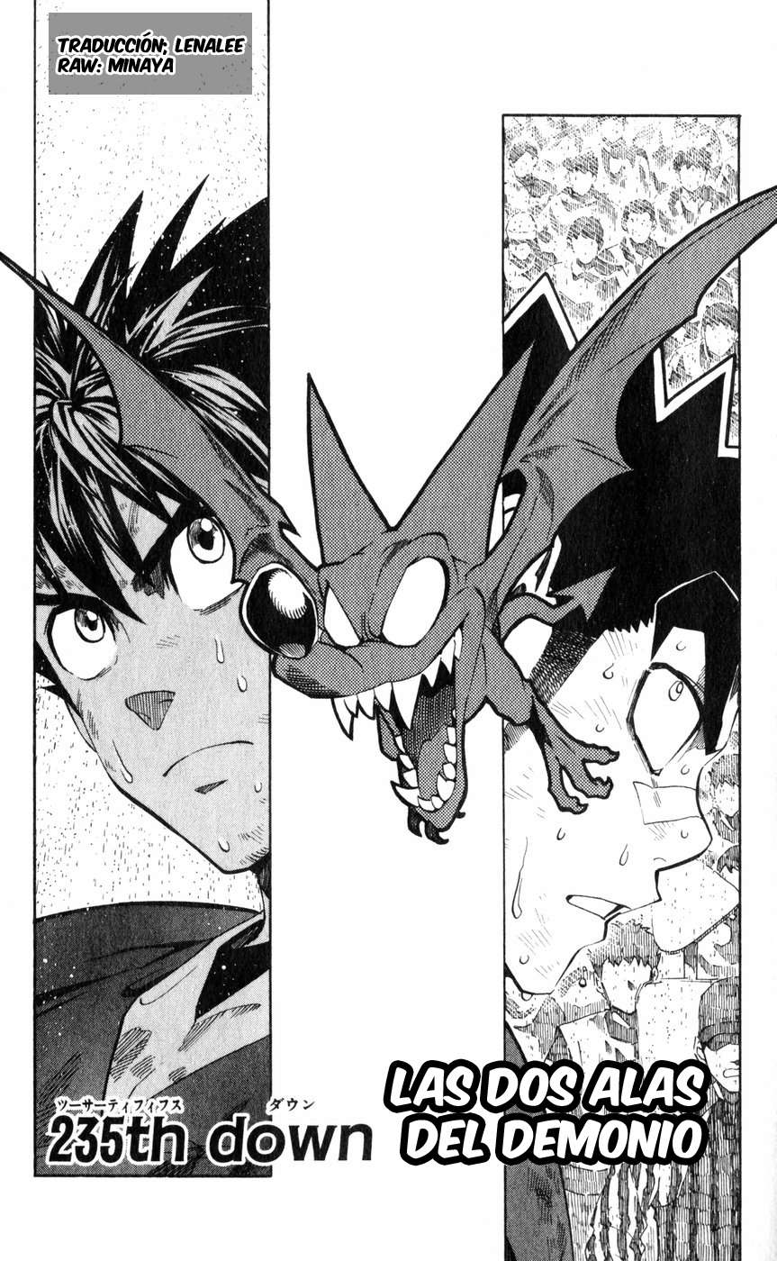 Read Eyeshield 21 (es) Manga Online