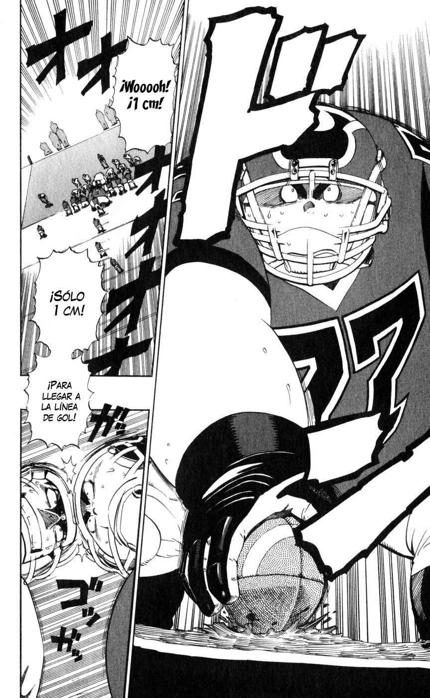 Read Eyeshield 21 (es) Manga Online