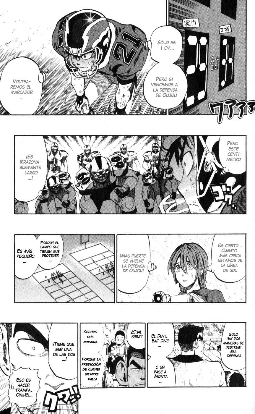 Read Eyeshield 21 (es) Manga Online