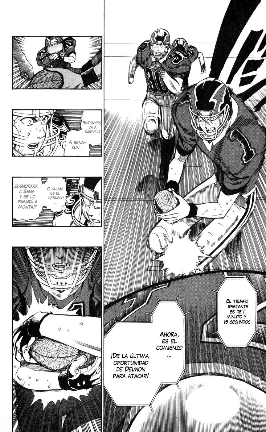 Read Eyeshield 21 (es) Manga Online