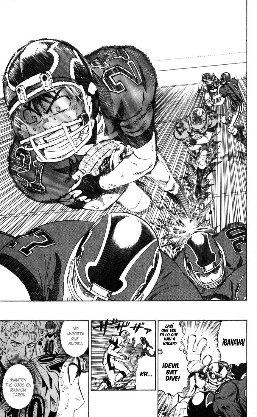 Read Eyeshield 21 (es) Manga Online