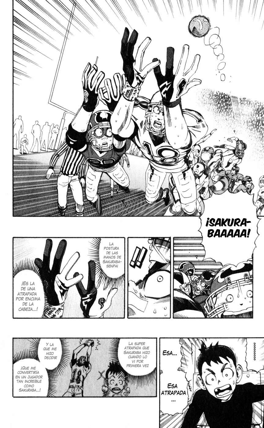 Read Eyeshield 21 (es) Manga Online