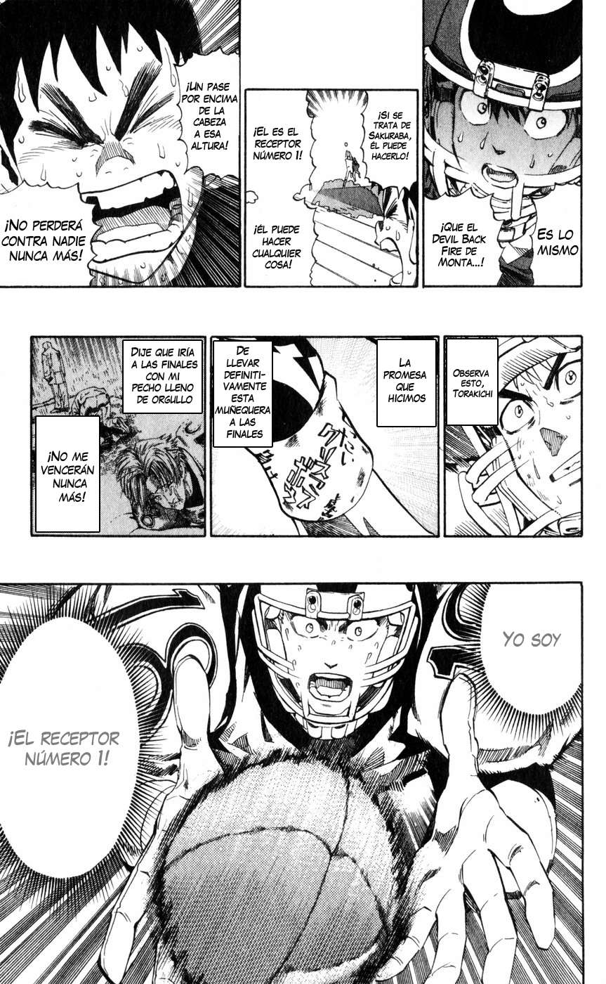 Read Eyeshield 21 (es) Manga Online