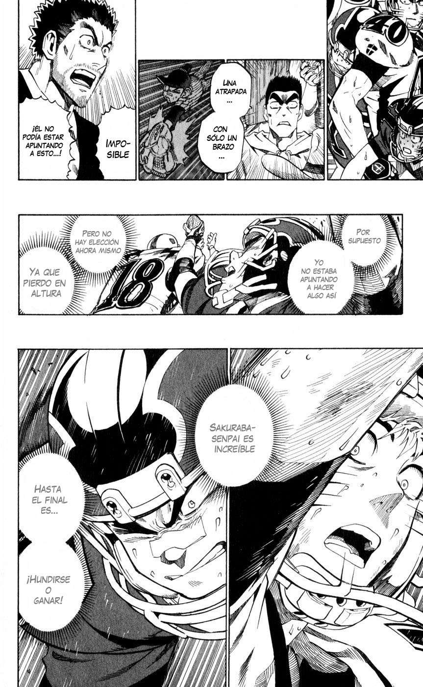 Read Eyeshield 21 (es) Manga Online