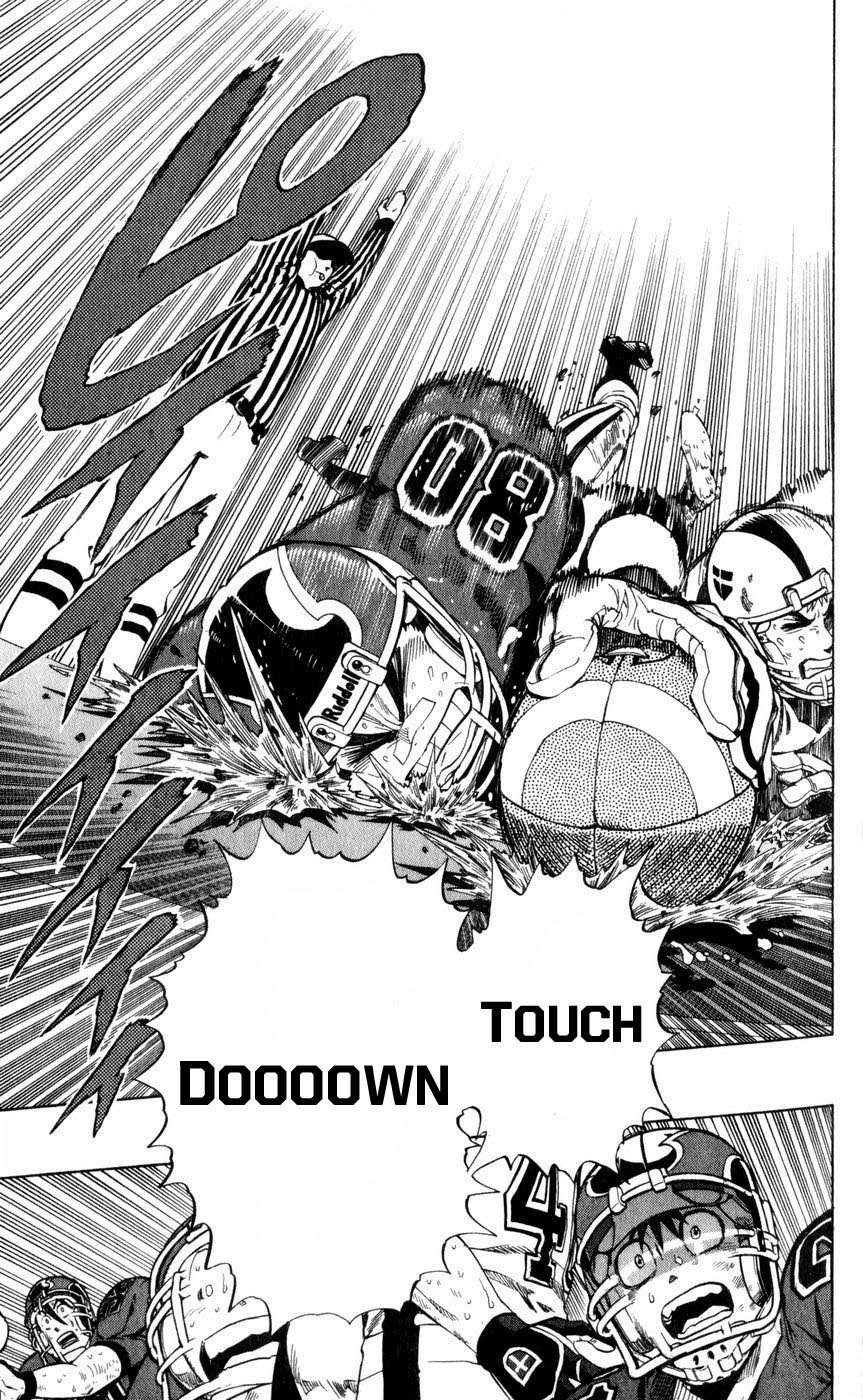 Read Eyeshield 21 (es) Manga Online