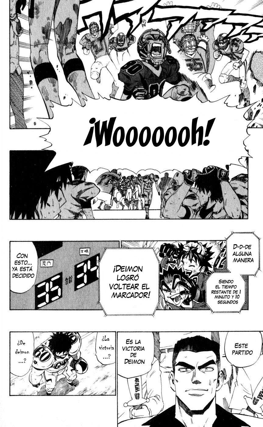 Read Eyeshield 21 (es) Manga Online