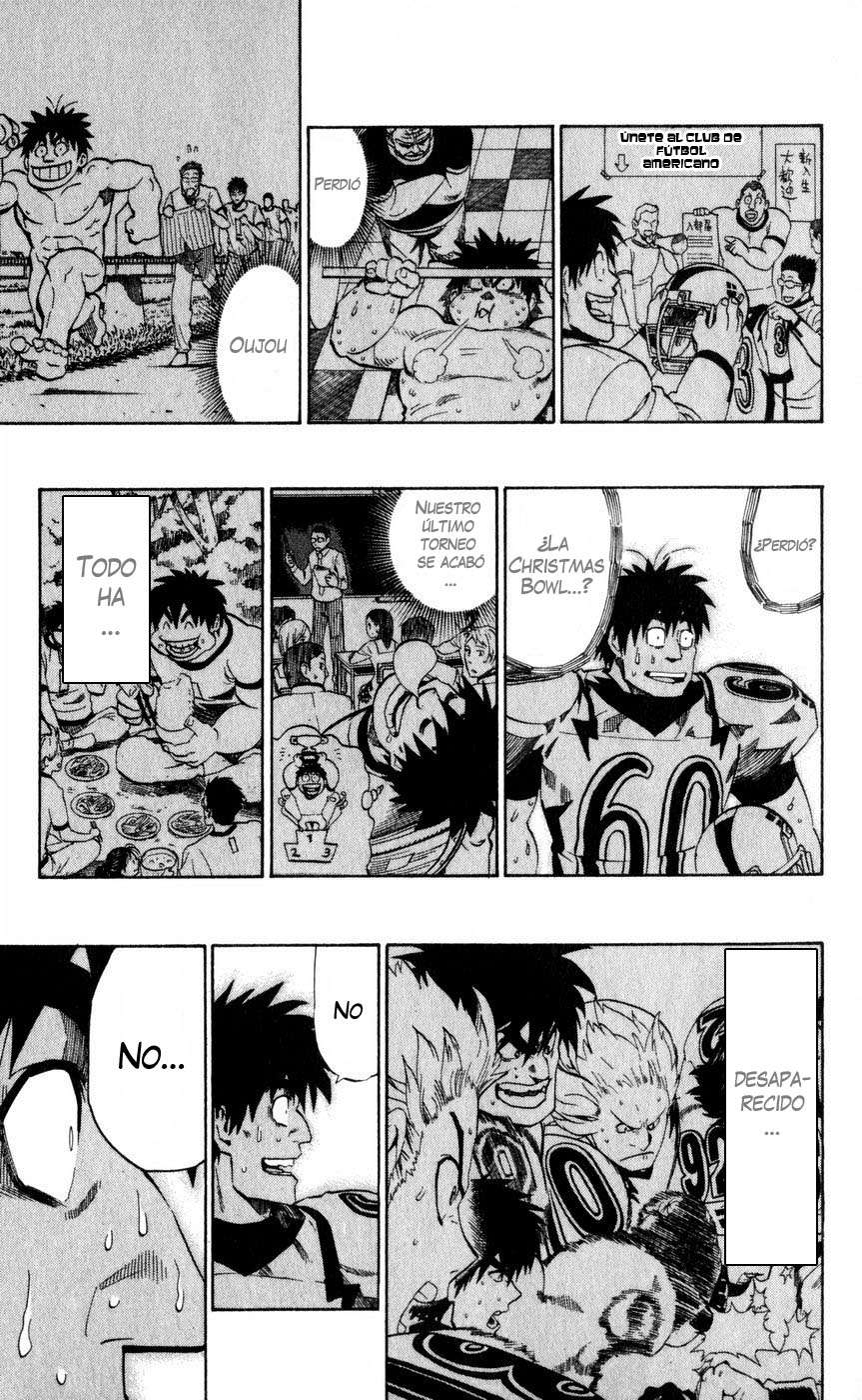 Read Eyeshield 21 (es) Manga Online