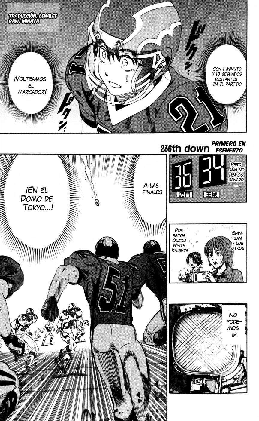 Read Eyeshield 21 (es) Manga Online