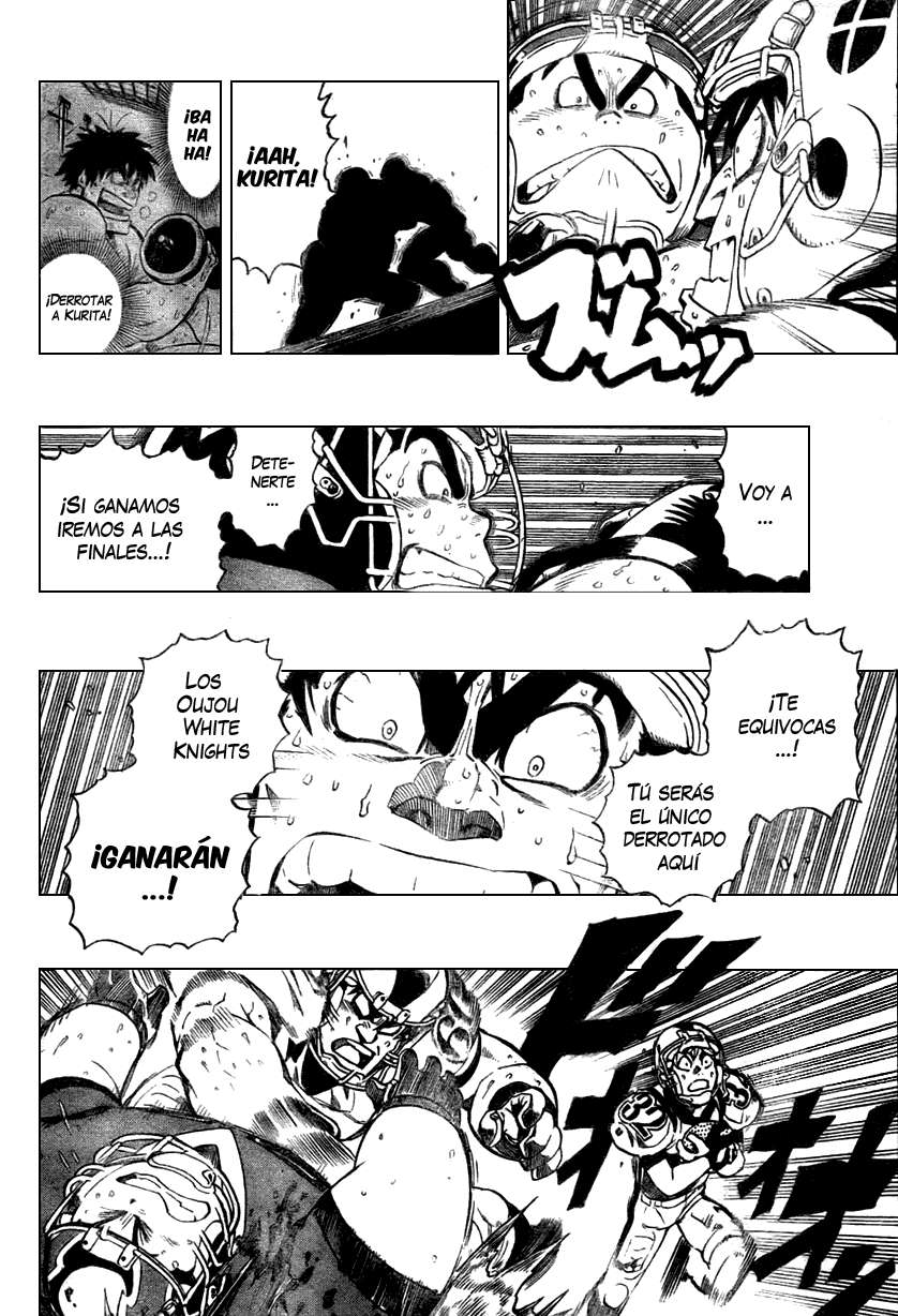 Read Eyeshield 21 (es) Manga Online