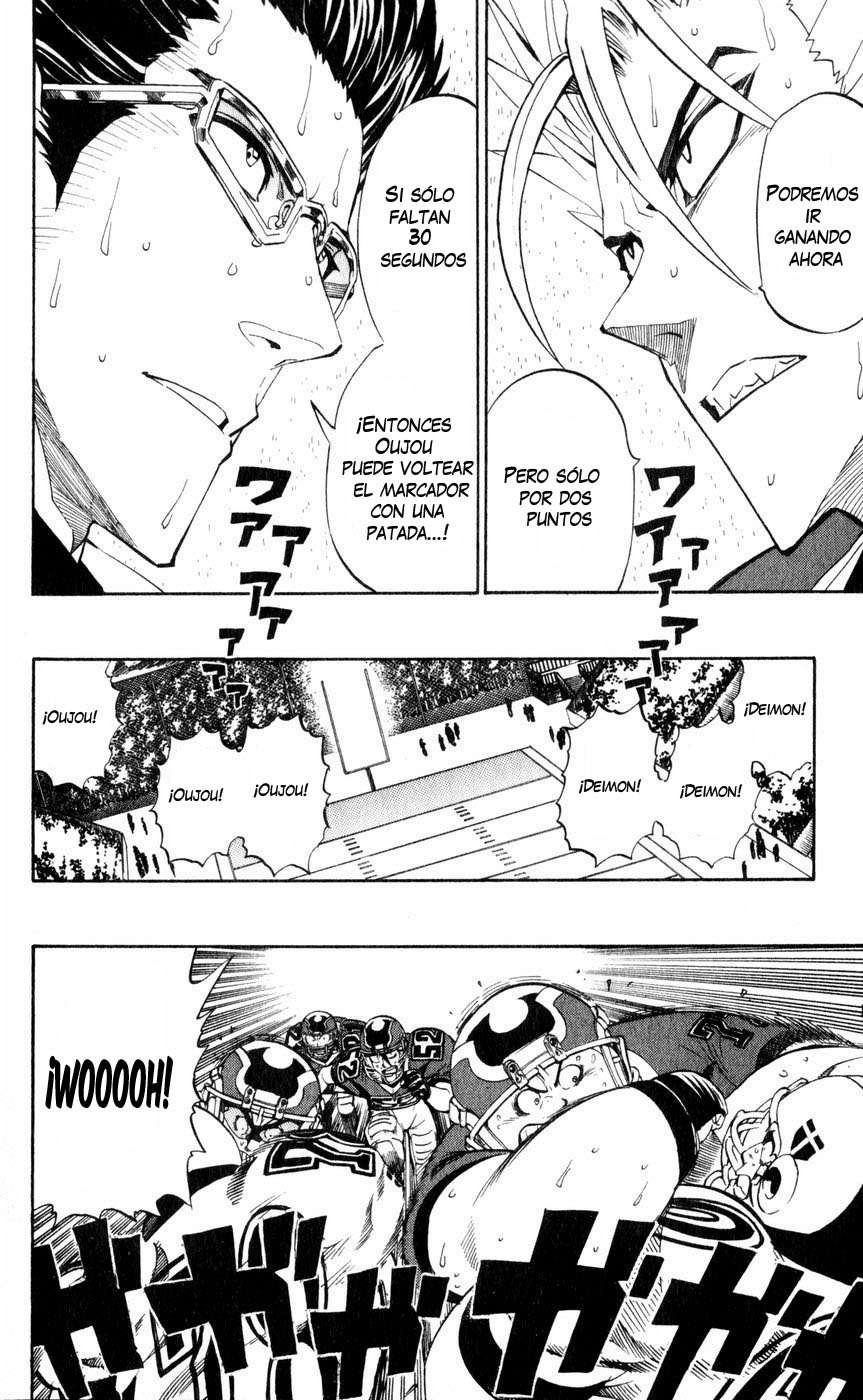 Read Eyeshield 21 (es) Manga Online