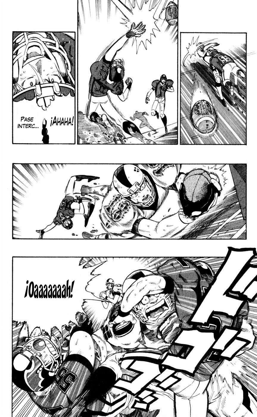 Read Eyeshield 21 (es) Manga Online