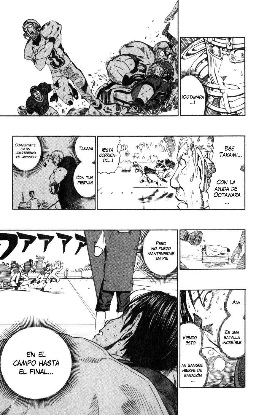 Read Eyeshield 21 (es) Manga Online