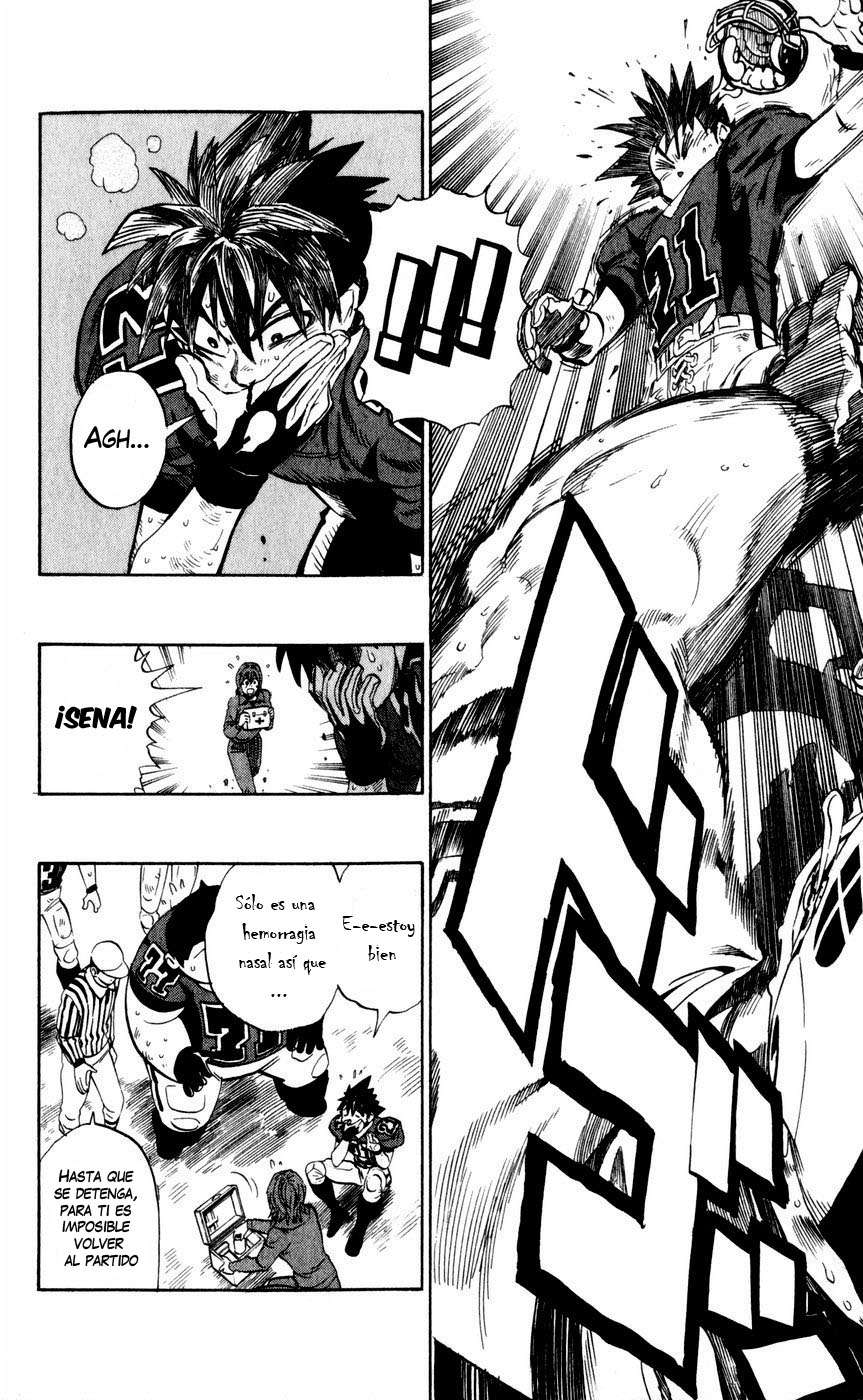 Read Eyeshield 21 (es) Manga Online