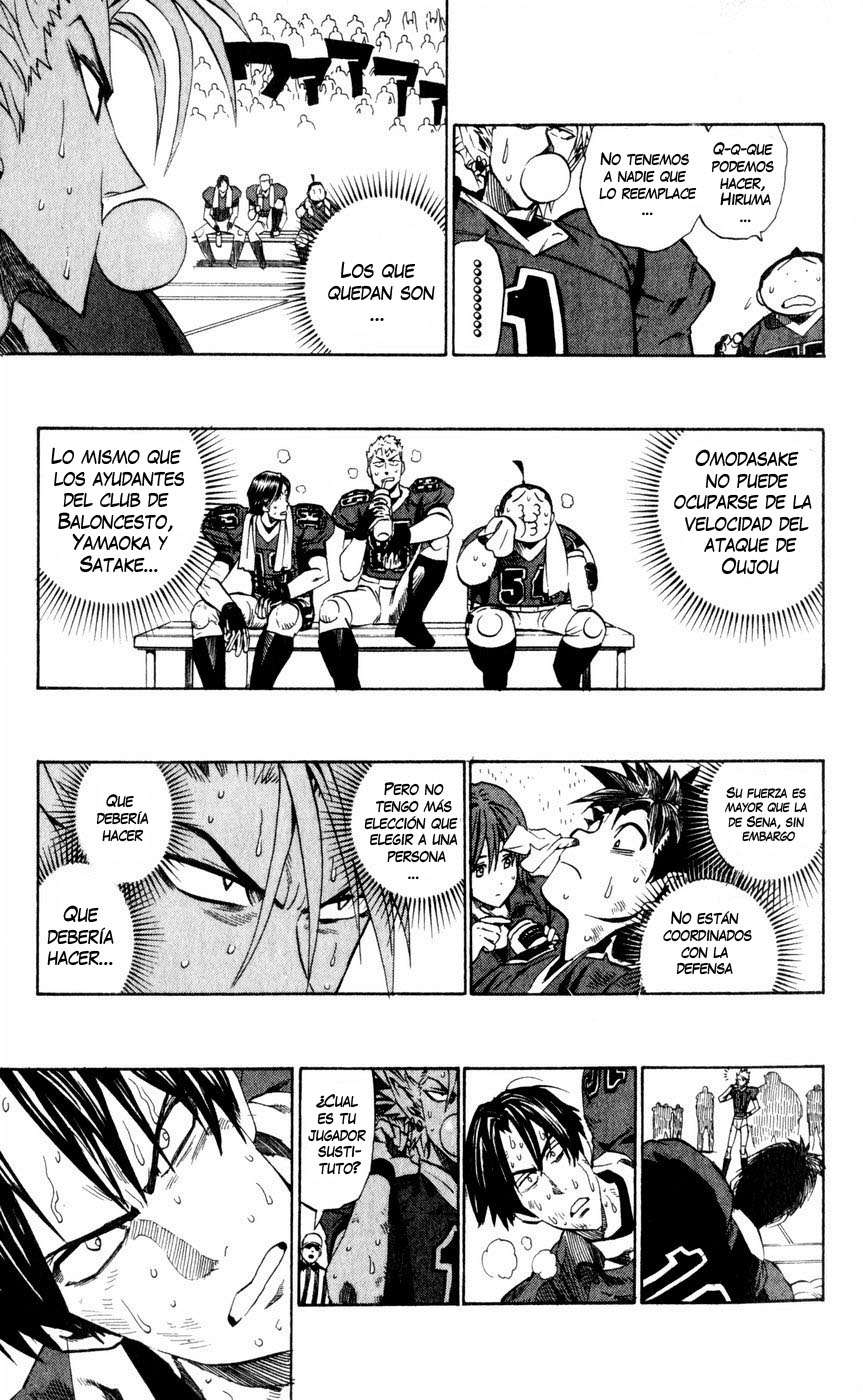 Read Eyeshield 21 (es) Manga Online