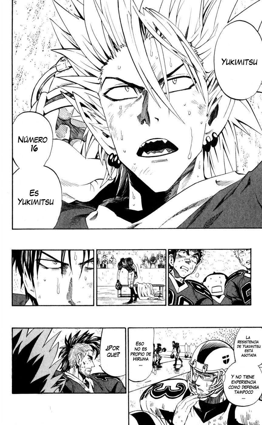 Read Eyeshield 21 (es) Manga Online