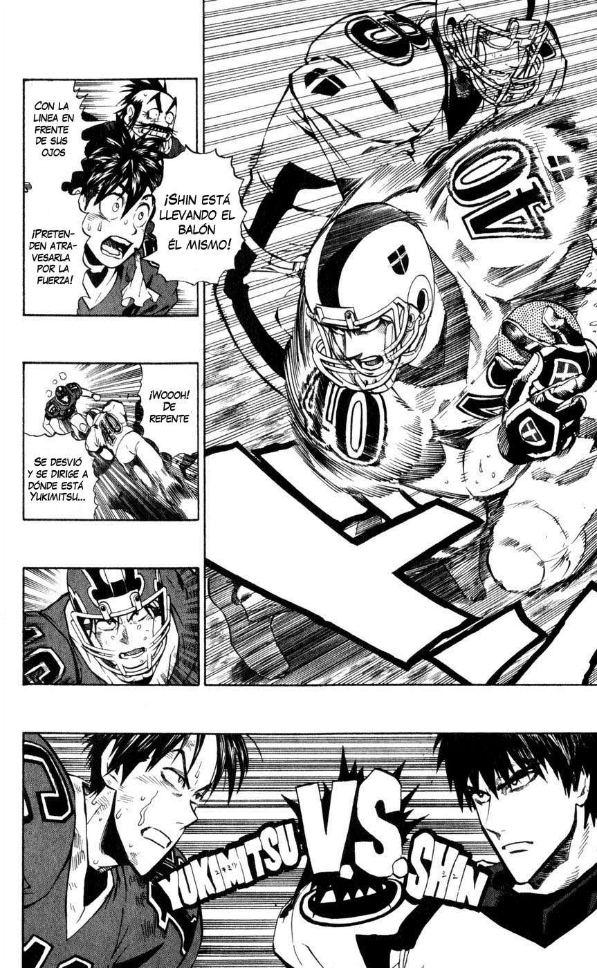 Read Eyeshield 21 (es) Manga Online