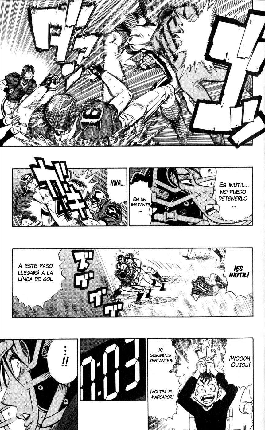 Read Eyeshield 21 (es) Manga Online