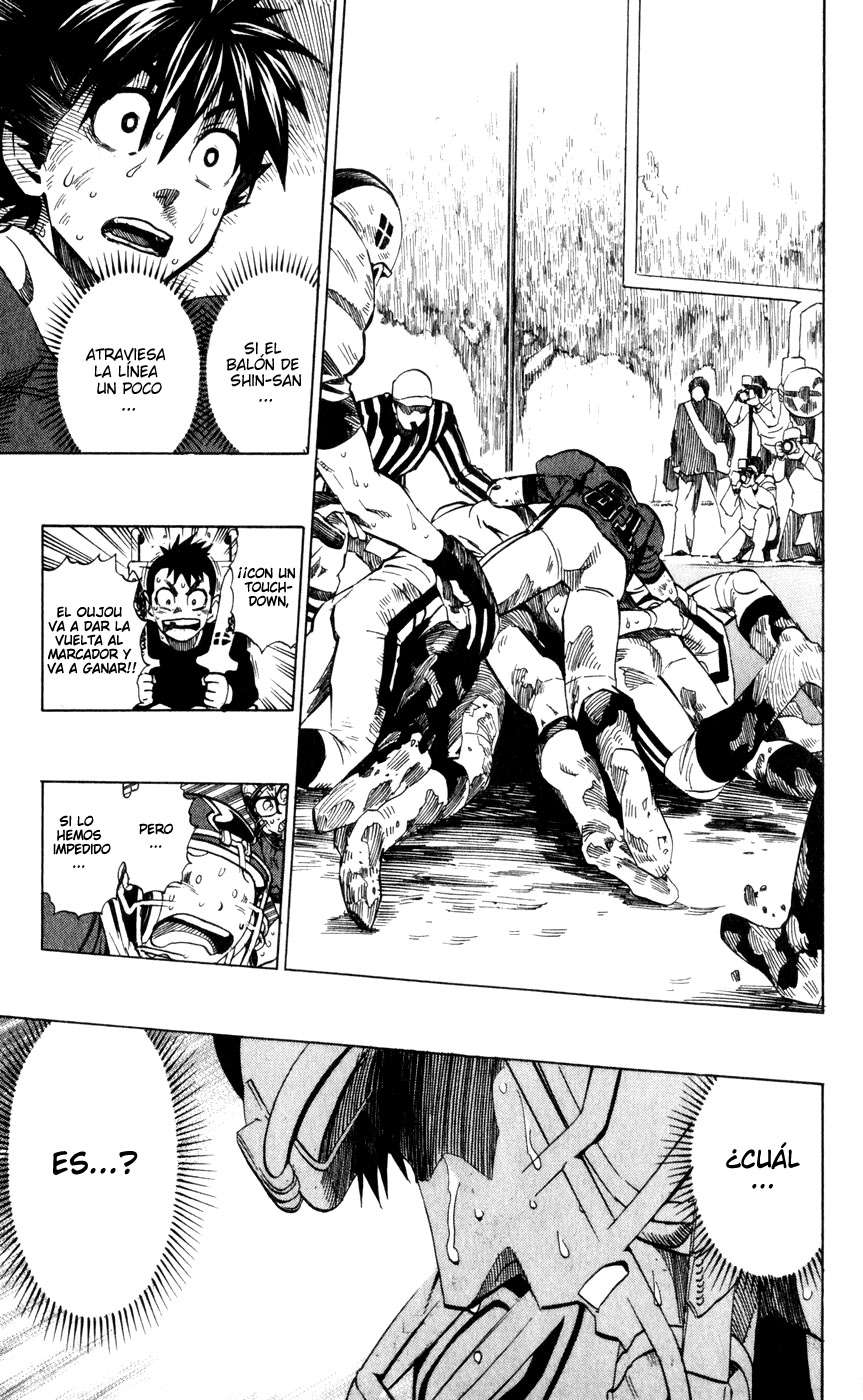 Read Eyeshield 21 (es) Manga Online