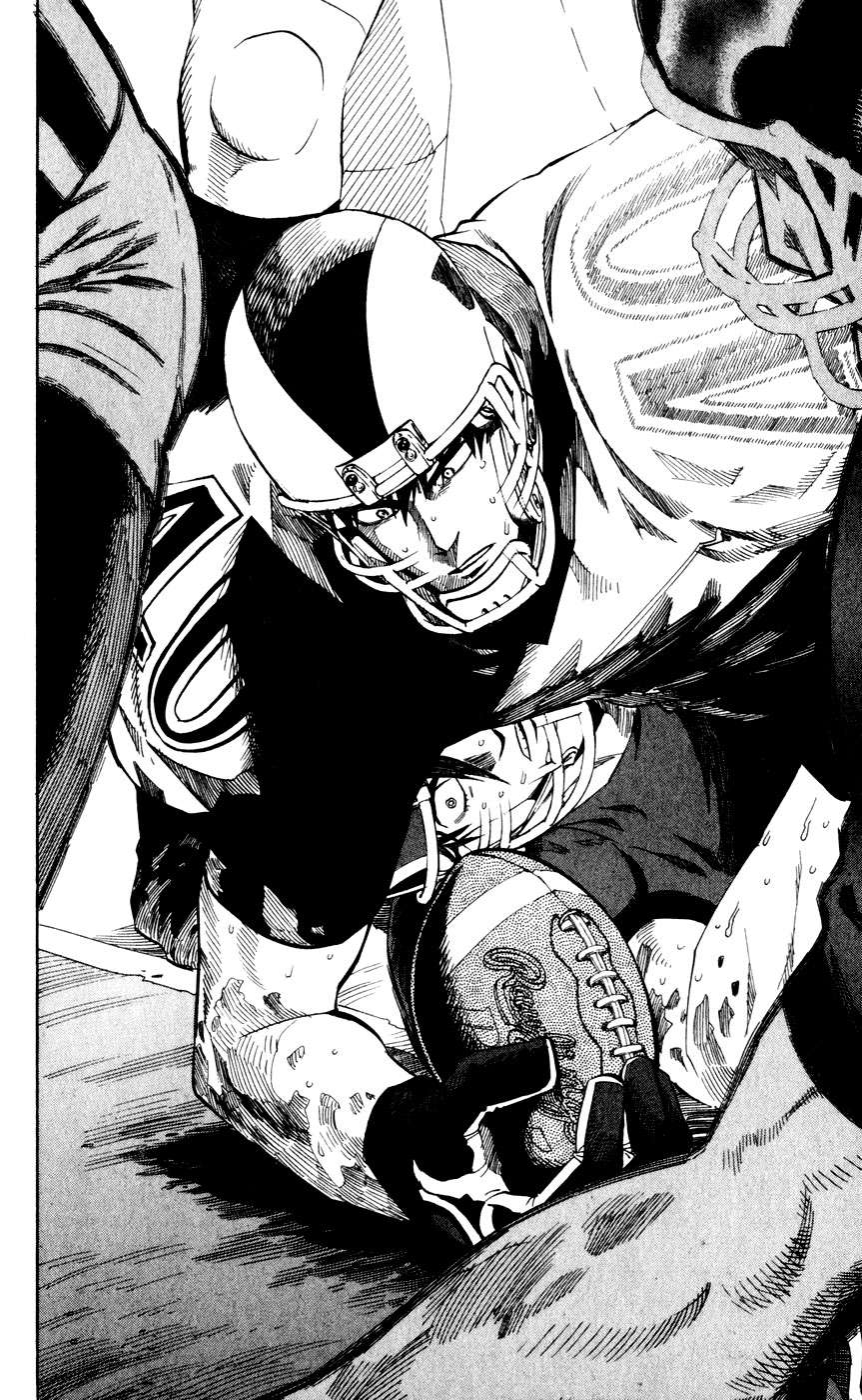 Read Eyeshield 21 (es) Manga Online