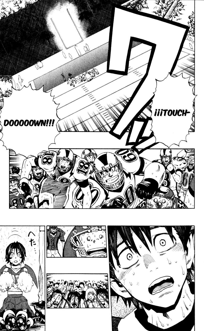 Read Eyeshield 21 (es) Manga Online