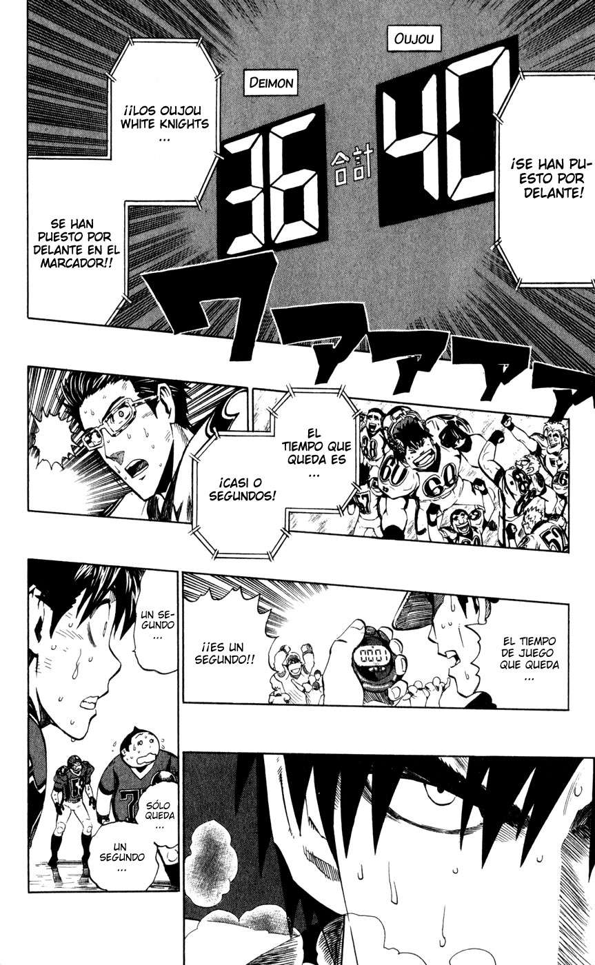 Read Eyeshield 21 (es) Manga Online